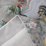 Постельное белье без пододеяльника с одеялом Sofi De Marko РЕНАТО хлопковый сатин V24 евро, фото, фотография