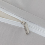 Постельное белье без пододеяльника с одеялом Sofi De Marko РЕНАТО хлопковый сатин V24 евро, фото, фотография