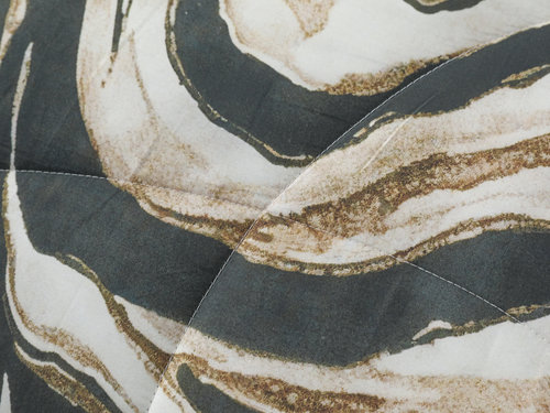 Постельное белье без пододеяльника с одеялом Sofi De Marko РЕНАТО хлопковый сатин V25 евро, фото, фотография