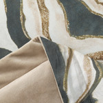 Постельное белье без пододеяльника с одеялом Sofi De Marko РЕНАТО хлопковый сатин V25 евро, фото, фотография