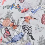 Постельное белье без пододеяльника с одеялом Sofi De Marko РЕНАТО хлопковый сатин V26 евро, фото, фотография