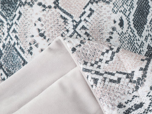 Постельное белье без пододеяльника с одеялом Sofi De Marko РЕНАТО хлопковый сатин V27 1,5 спальный, фото, фотография