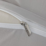 Постельное белье без пододеяльника с одеялом Sofi De Marko РЕНАТО хлопковый сатин V28 1,5 спальный, фото, фотография