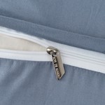 Постельное белье без пододеяльника с одеялом Sofi De Marko РЕНАТО хлопковый сатин V10 1,5 спальный, фото, фотография