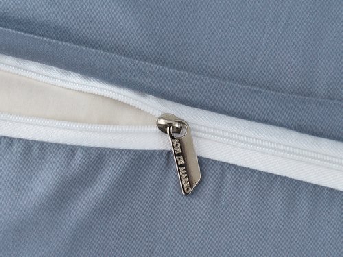 Постельное белье без пододеяльника с одеялом Sofi De Marko РЕНАТО хлопковый сатин V10 1,5 спальный, фото, фотография