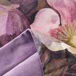 Постельное белье без пододеяльника с одеялом Sofi De Marko РЕНАТО хлопковый сатин V6 евро, фото, фотография