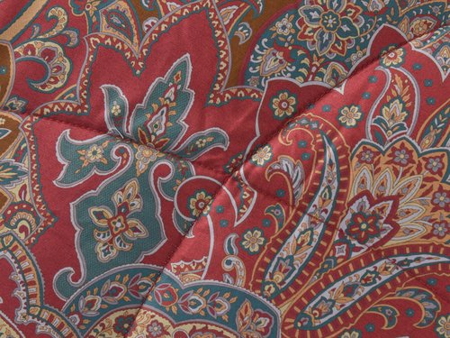 Постельное белье без пододеяльника с одеялом Sofi De Marko РЕНАТО хлопковый сатин V8 1,5 спальный, фото, фотография