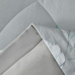 Постельное белье без пододеяльника с одеялом Sofi De Marko РЕНАТО хлопковый сатин V3 евро, фото, фотография