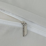 Постельное белье без пододеяльника с одеялом Sofi De Marko РЕНАТО хлопковый сатин V3 евро, фото, фотография