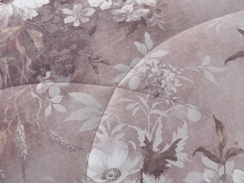 Постельное белье без пододеяльника с одеялом Sofi De Marko РЕНАТО хлопковый сатин V4 евро, фото, фотография