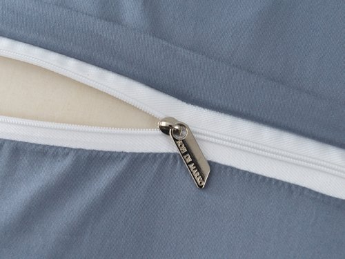 Постельное белье без пододеяльника с одеялом Sofi De Marko РЕНАТО хлопковый сатин V5 евро, фото, фотография