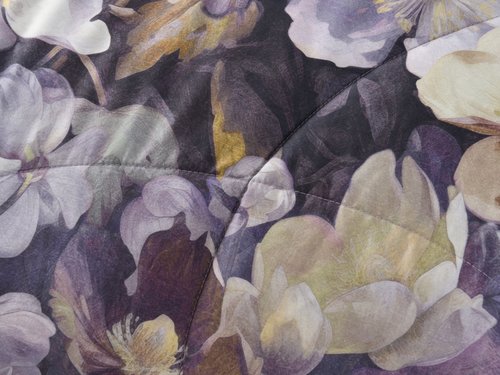 Постельное белье без пододеяльника с одеялом Sofi De Marko РЕНАТО хлопковый сатин V7 евро, фото, фотография