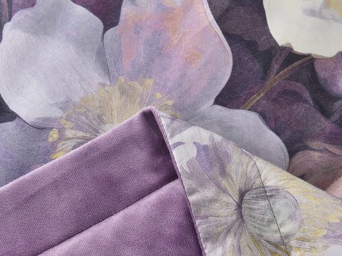 Постельное белье без пододеяльника с одеялом Sofi De Marko РЕНАТО хлопковый сатин V7 евро, фото, фотография