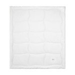 Одеяло Sofi De Marko JOY искусственный пух+шёлк/хлопок белый 195х215, фото, фотография