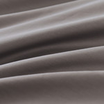 Постельное белье Sofi De Marko ИЗОЛЬДА хлопковый сатин делюкс кофейный евро, фото, фотография