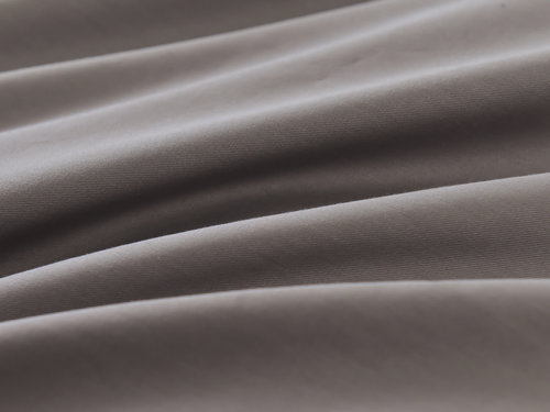 Постельное белье Sofi De Marko ИЗОЛЬДА хлопковый сатин делюкс кофейный евро, фото, фотография