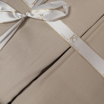 Постельное белье First Choice SNAZZY хлопковый сатин soil евро, фото, фотография