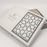 Постельное белье First Choice SNAZZY хлопковый сатин soil евро, фото, фотография