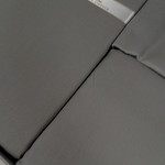 Постельное белье First Choice SNAZZY хлопковый сатин moon mist евро, фото, фотография