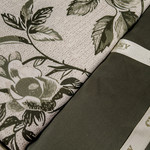 Постельное белье Clasy DOTTA хлопковый сатин V1 евро, фото, фотография