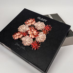 Постельное белье Clasy DOTTA хлопковый сатин V1 евро, фото, фотография