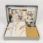 Постельное белье First Choice SUNMARRY хлопковый сатин евро, фото, фотография