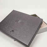 Постельное белье First Choice TIMELESS хлопковый сатин делюкс dark green евро, фото, фотография