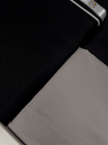 Постельное белье First Choice TIMELESS хлопковый сатин делюкс black евро, фото, фотография