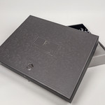 Постельное белье First Choice TIMELESS хлопковый сатин делюкс black евро, фото, фотография