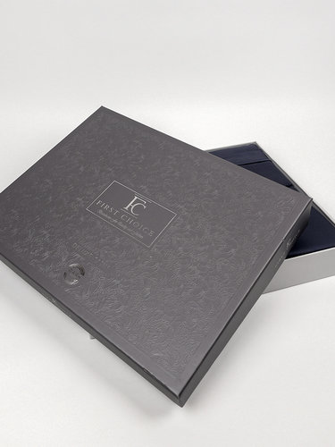 Постельное белье First Choice ROYCE хлопковый сатин делюкс eclipse евро, фото, фотография