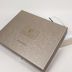 Постельное белье First Choice NOVEL LINE хлопковый сатин делюкс white евро, фото, фотография