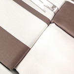 Постельное белье First Choice SERENITY хлопковый сатин делюкс mink & cream евро, фото, фотография