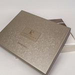 Постельное белье First Choice SERENITY хлопковый сатин делюкс mink & cream евро, фото, фотография