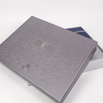 Постельное белье First Choice SERENITY хлопковый сатин делюкс denim & grey евро, фото, фотография