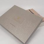 Постельное белье First Choice NOVEL LINE хлопковый сатин делюкс cappuccino евро, фото, фотография