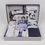 Постельное белье First Choice INFLUX хлопковый сатин евро, фото, фотография