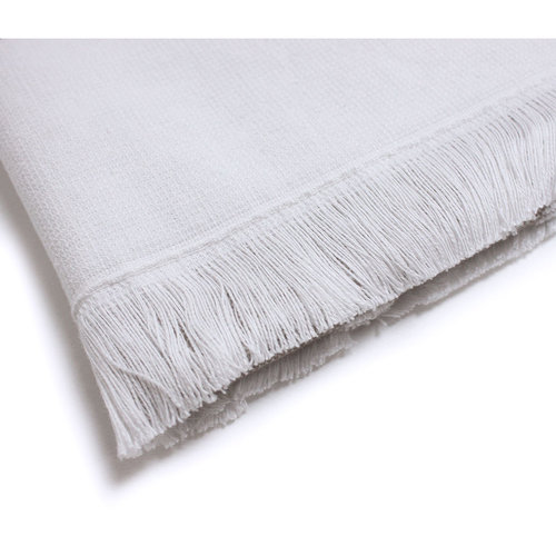 Набор кухонных полотенец 40х60 см (4 шт.) Tivolyo Home HEARTS хлопок бежевый, фото, фотография