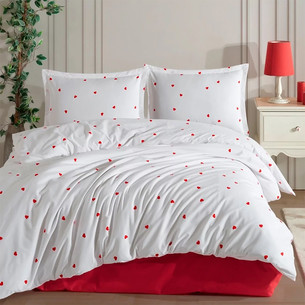 Постельное белье Clasy PREMA хлопковый ранфорс V1 евро