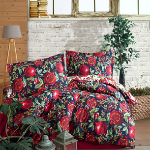 Постельное белье Clasy NARISSA хлопковый ранфорс V1 евро