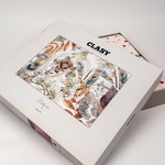 Постельное белье Clasy ROMANS хлопковый ранфорс V1 евро, фото, фотография