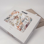 Постельное белье Clasy LORETTO хлопковый ранфорс V1 евро, фото, фотография