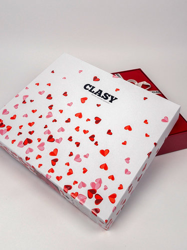 Постельное белье Clasy AMOR хлопковый ранфорс V1 евро, фото, фотография