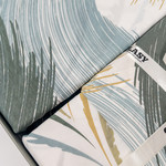 Постельное белье Clasy ESTIVA хлопковый ранфорс V1 евро, фото, фотография