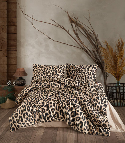 Постельное белье Clasy LEO хлопковый ранфорс V1 евро, фото, фотография