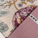 Постельное белье Clasy MIRANTE хлопковый ранфорс V1 евро, фото, фотография