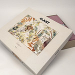 Постельное белье Clasy MIRANTE хлопковый ранфорс V1 евро, фото, фотография