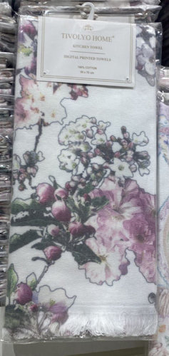 Кухонное полотенце Tivolyo Home LAVINIA хлопок 50х70, фото, фотография