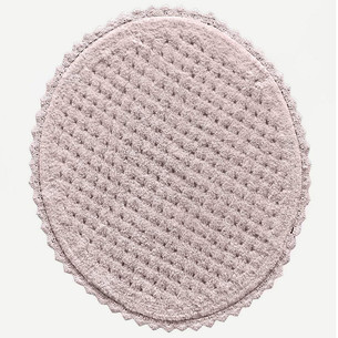 Коврик для ванной Sofi De Marko ROSSI хлопок пудра 100х150