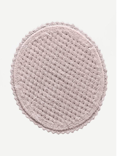 Коврик для ванной Sofi De Marko ROSSI хлопок пудра 100х150, фото, фотография