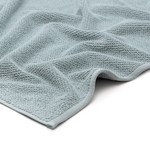 Полотенце для ванной Sofi De Marko CANDY хлопковая махра голубой 50х90, фото, фотография